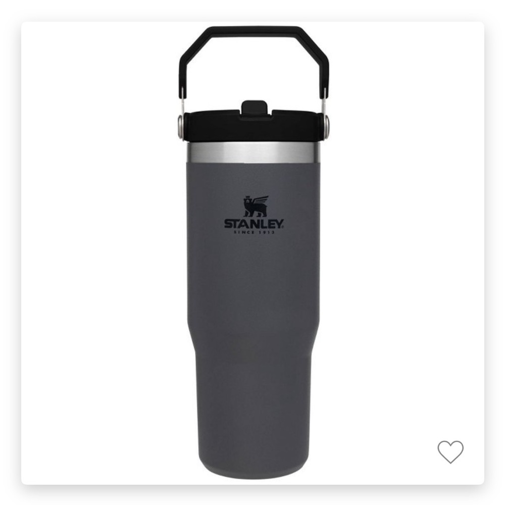Stanley 30oz IceFlow Flip Straw Tumbler
